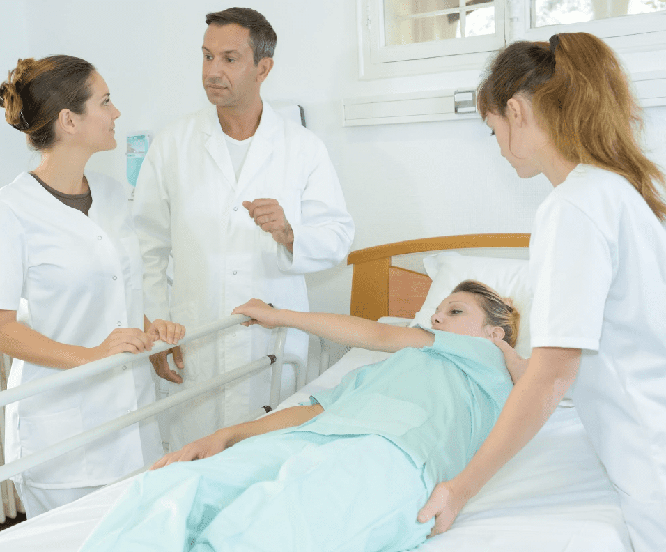 The Role of Ergonomics in Safe Patient Handling Programs Joerns