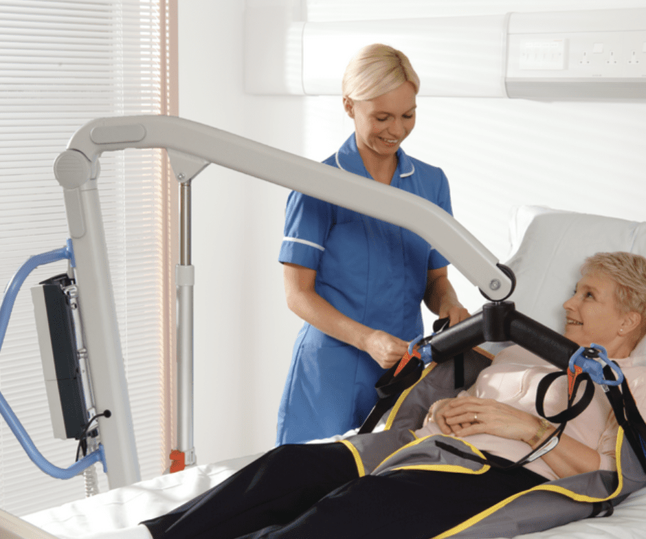 How to Transfer Patients Using Joerns' Hoyer Lifts Joerns Healthcare