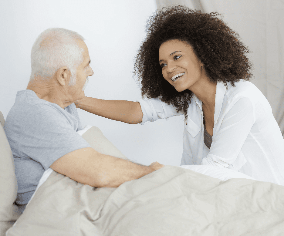 The Most Common Patient Lifting Injuries in LTC Facilities Joerns