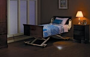 Joerns energy efficient healthcare beds