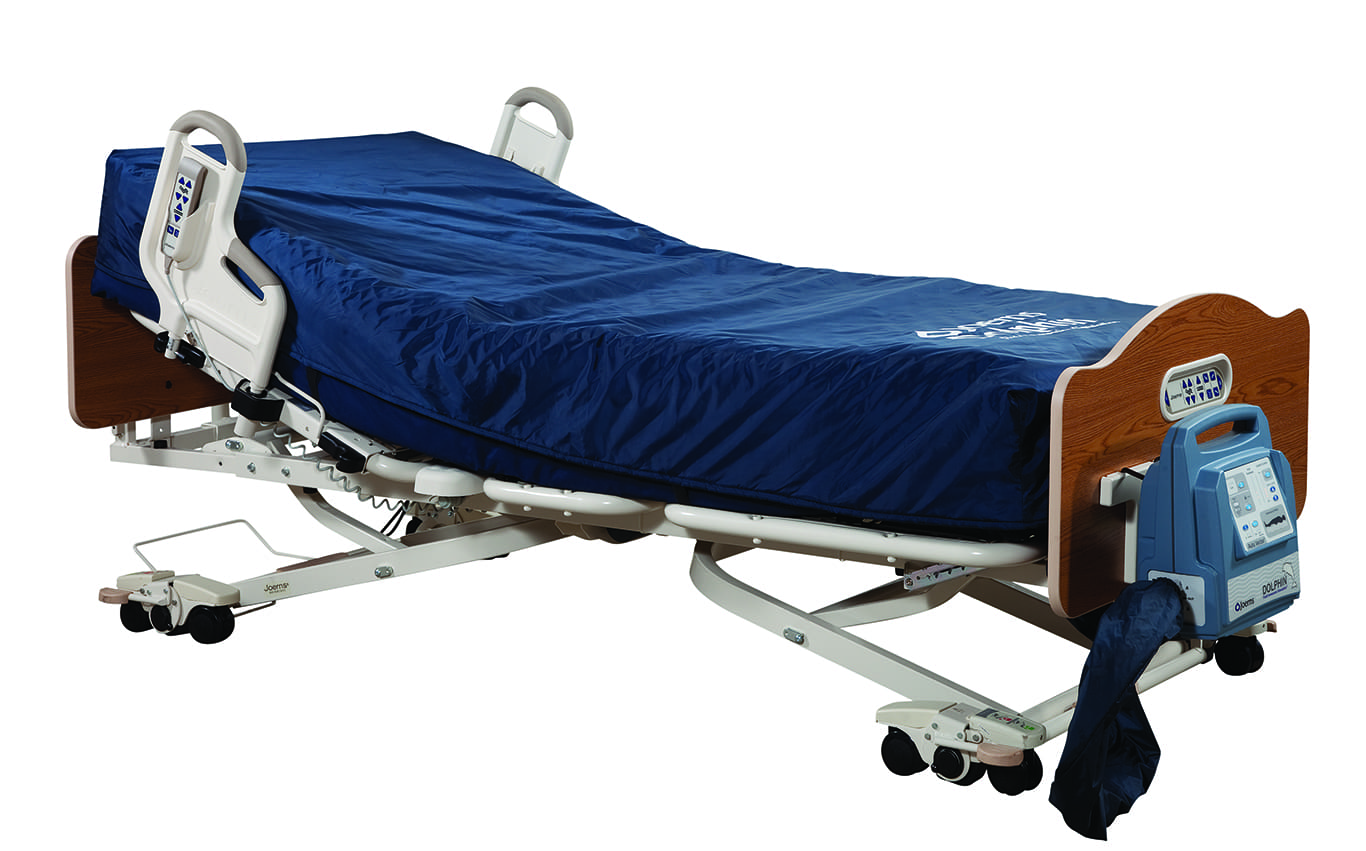 Understanding the Risk of Static Discharge in AFT Beds Joerns Healthcare