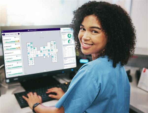 Joerns Connexio Bed Monitoring System