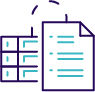 Data-driven care planning for optimal efficiency icon